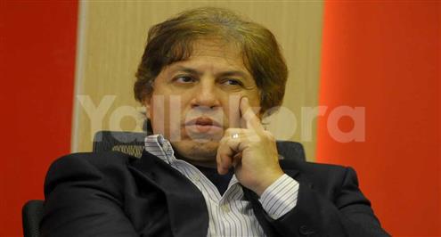 ثروت سويلم يرد على تساؤل "كاف" حول عدم وجود جماهير في الملاعب